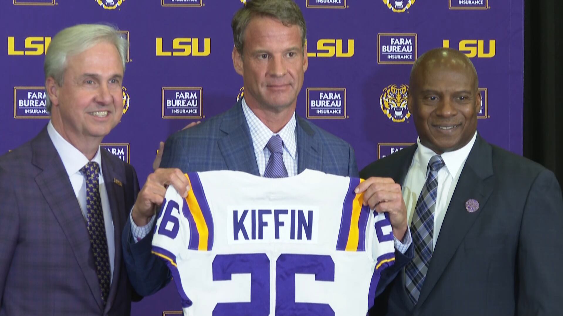 Kiffin’s arrival could bring major economic boost to Louisiana, expert says