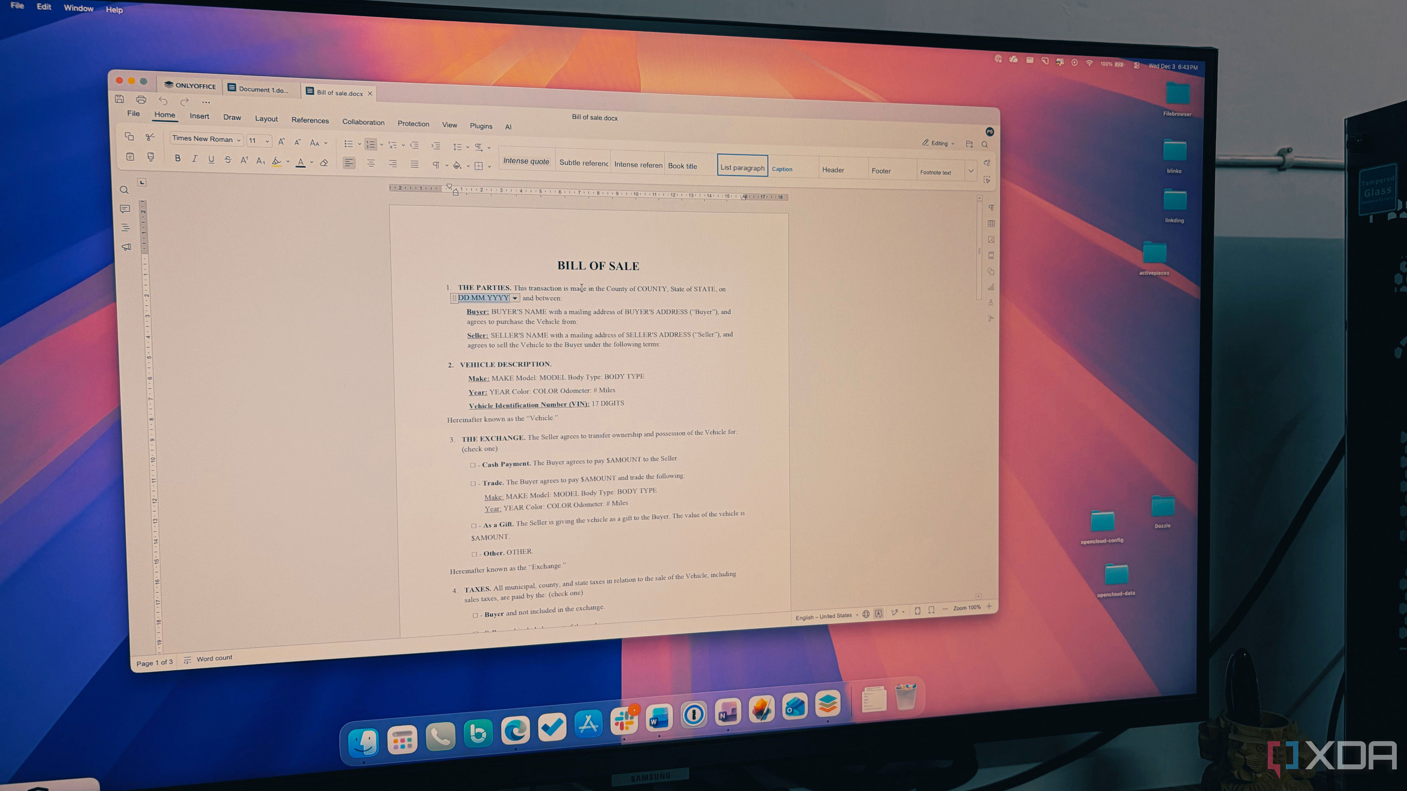 This free and open-source tool is Microsoft Word on steroids and I can ...