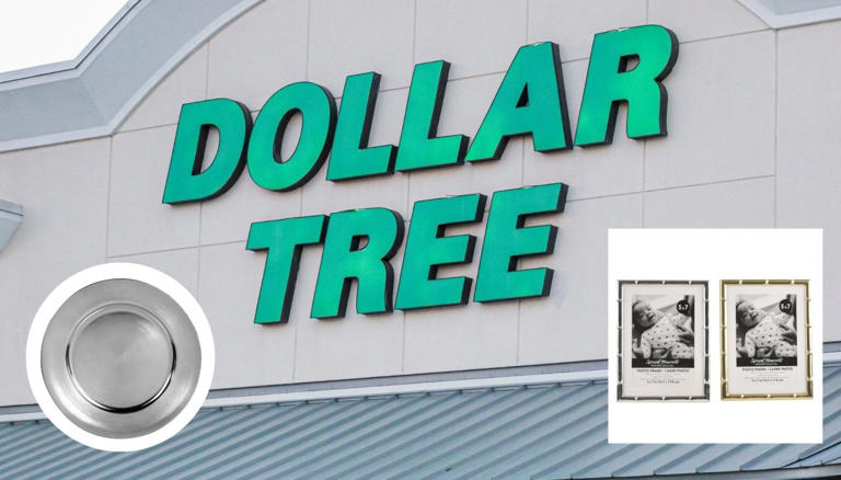 Ralph Lauren Christmas Dollar Tree dupes as low as $1.25!
