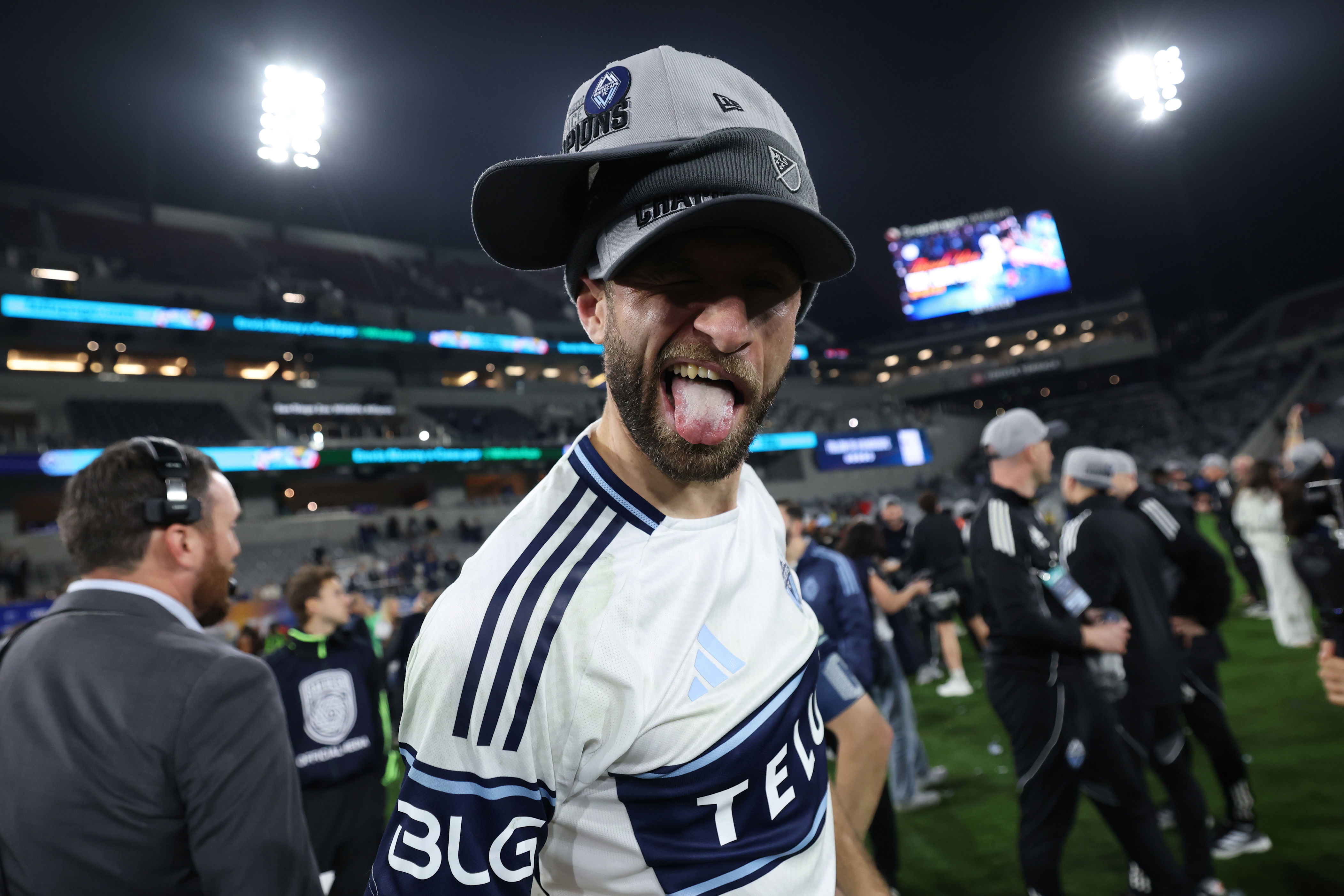 Inter Miami vs Vancouver Whitecaps — MLS Cup final, Miami wins 3-1