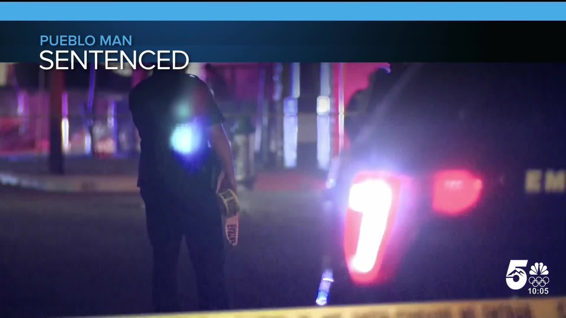Man pleads guilty, sentenced in connection to Pueblo homicide, happened ...