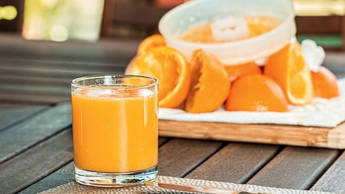 Jus Jeruk Tidak Terbaik, Ini Alternatif Vitamin C Alami