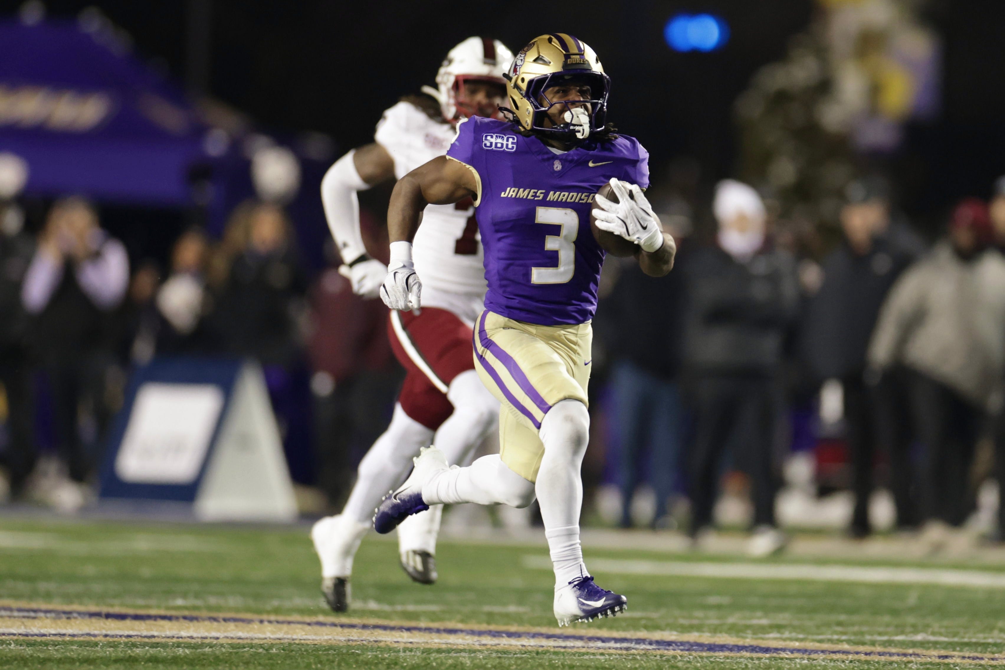 JMU wins Sun Belt Championship now waits for postseason news