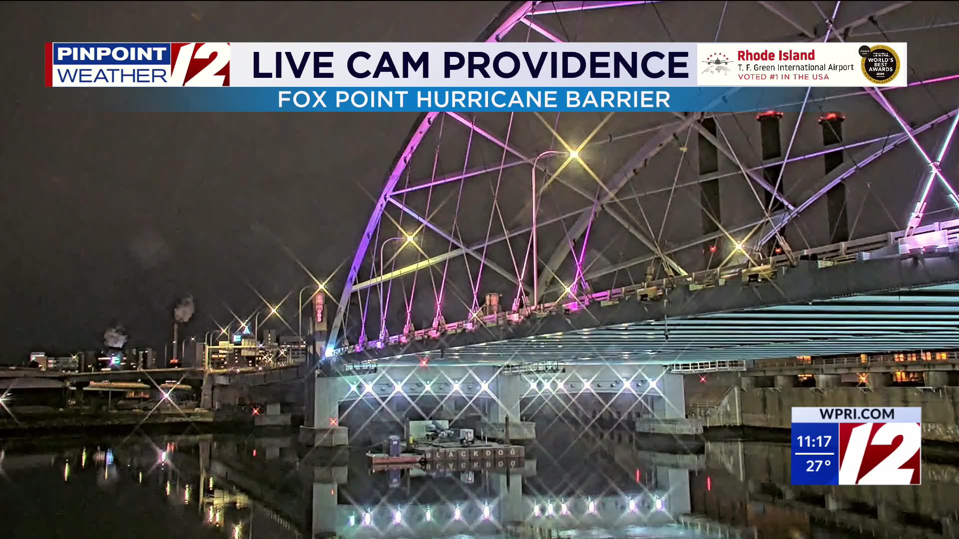 WPRI 12 weather forecast 12/5/25: Patchy freezing drizzle overnight ...