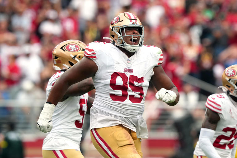 Nivel de optimismo sobre cada novato de los San Francisco 49ers en la semana de descanso