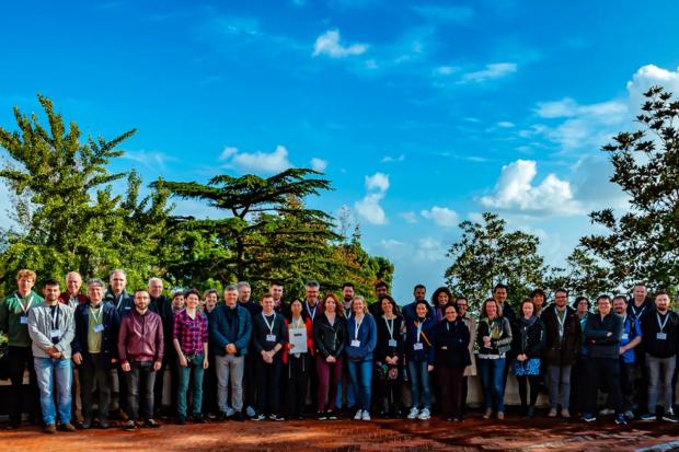Oxford professor and team win major award for astrophysics collaboration