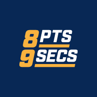 8 Points, 9 Seconds