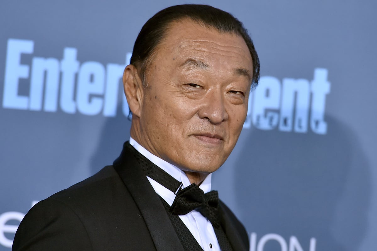Der Hollywood-Star Cary-Hiroyuki Tagawa (†75) verstarb, nachdem nach einem Schlaganfall Komplikationen aufgetreten sind. (Archivbild)