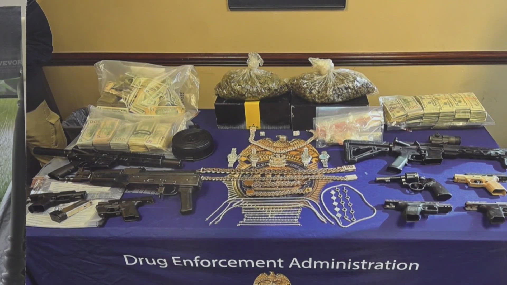 15 indicted in transnational drug trafficking ring