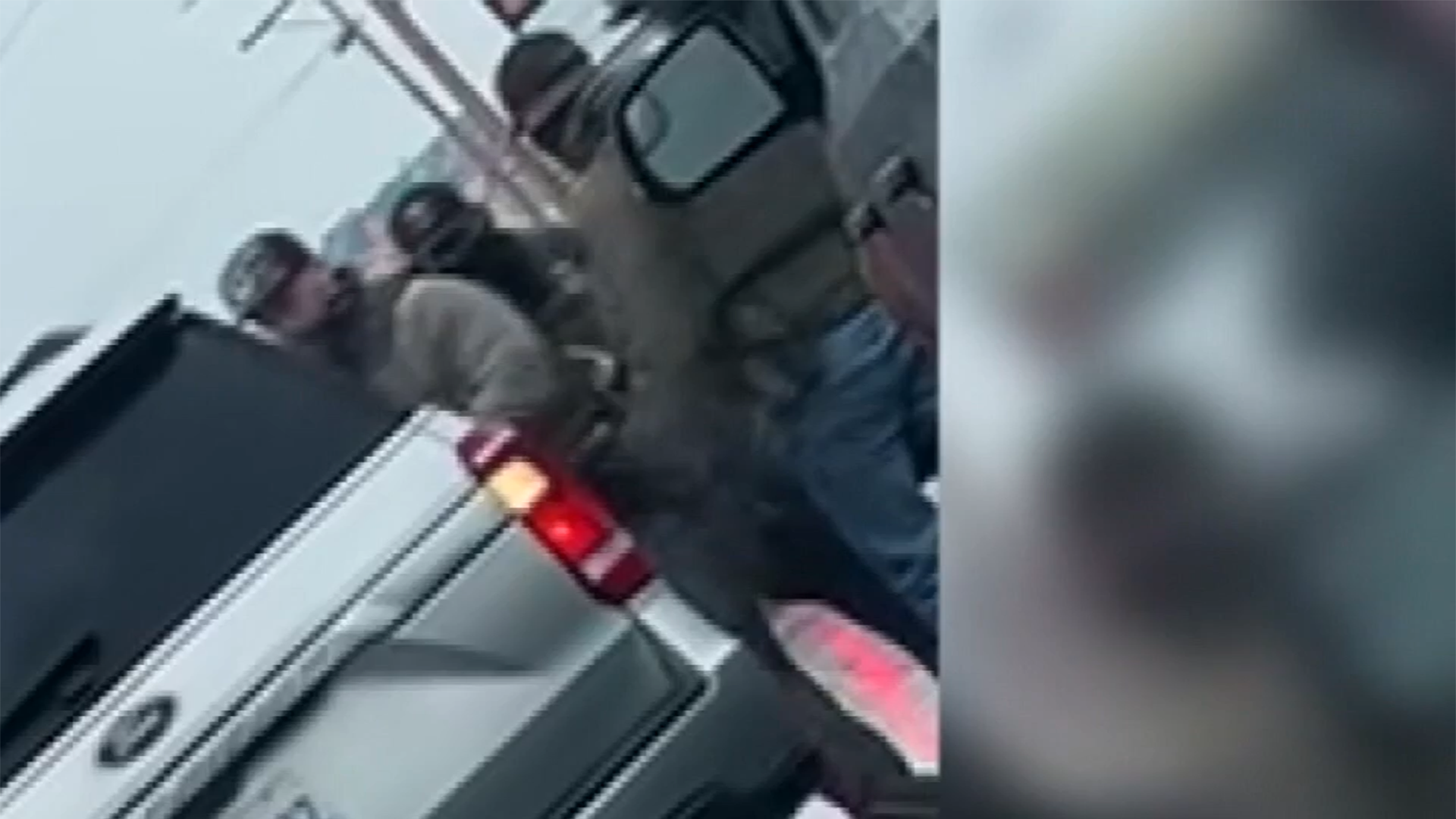 Family of Vancouver man says ICE agent ran over his foot while taking ...