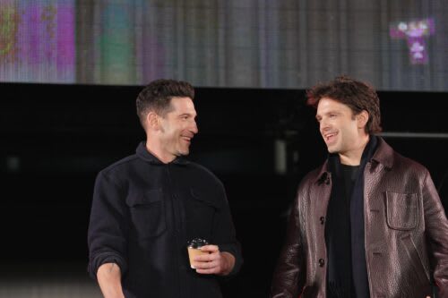 缶バッジ　サンダーボルツ　MARVEL　セバスチャン・スタン　コミコン　コンプ セバスチャン・スタン、『サンダーボルツ*』“続編”へ呼び掛け「日本で