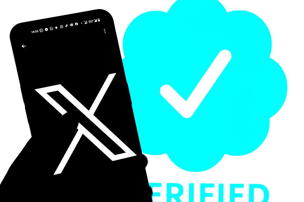 Elon Musk's X hit with $140M fine over 'deceptive' blue checkmark design