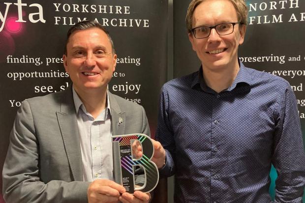 North East film placing spotlight on coal mining wins international ...