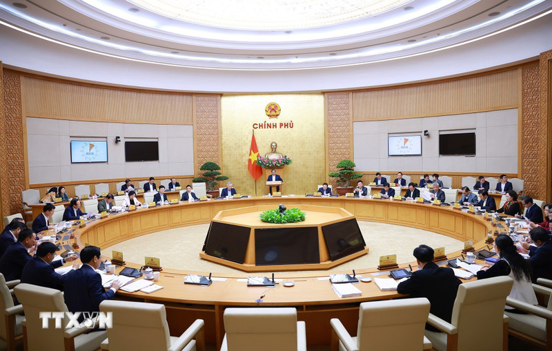 Cuộc cách mạng tinh gọn bộ máy: Quyết sách lịch sử, kiến tạo động lực phát triển