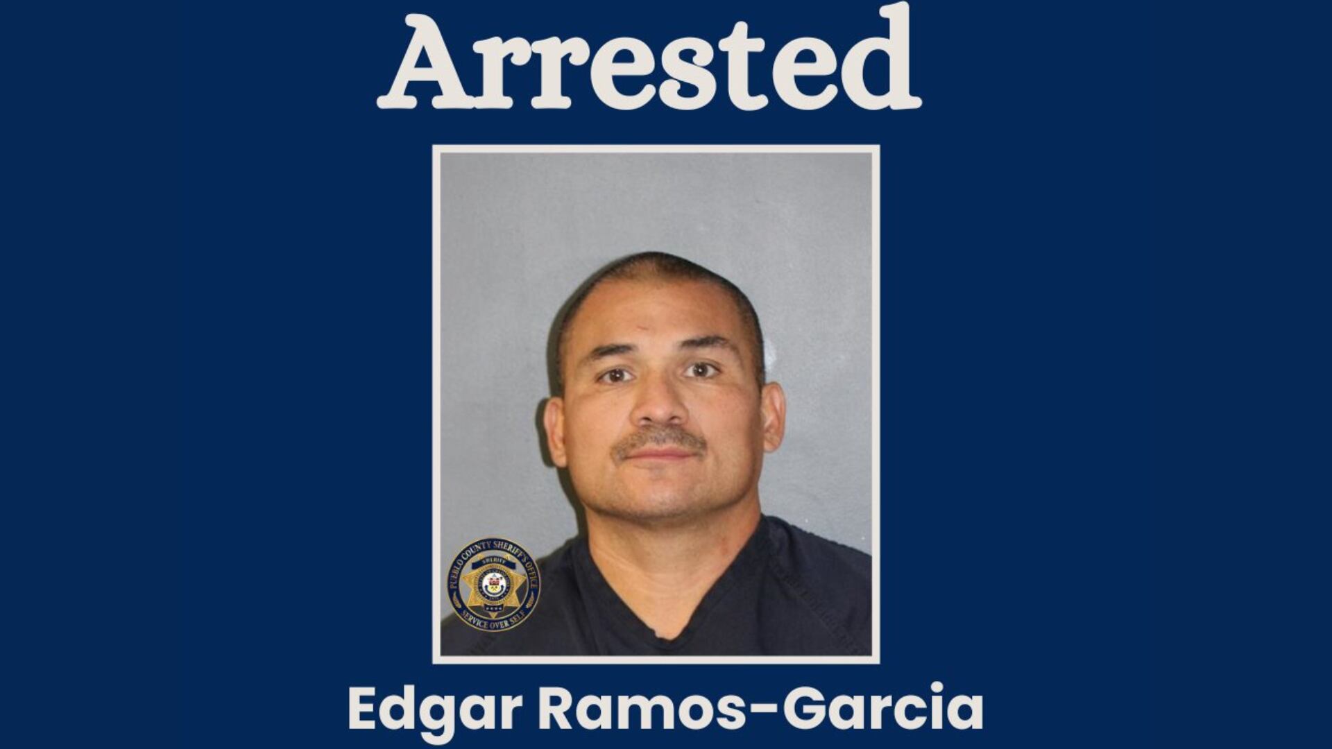 California man arrested after woman found dead in Pueblo County