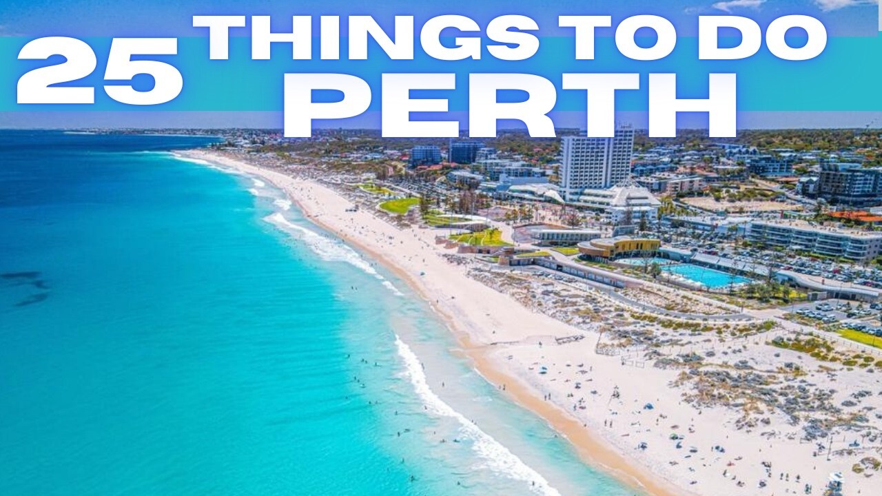 What makes Perth one of Australia’s most unique cities?