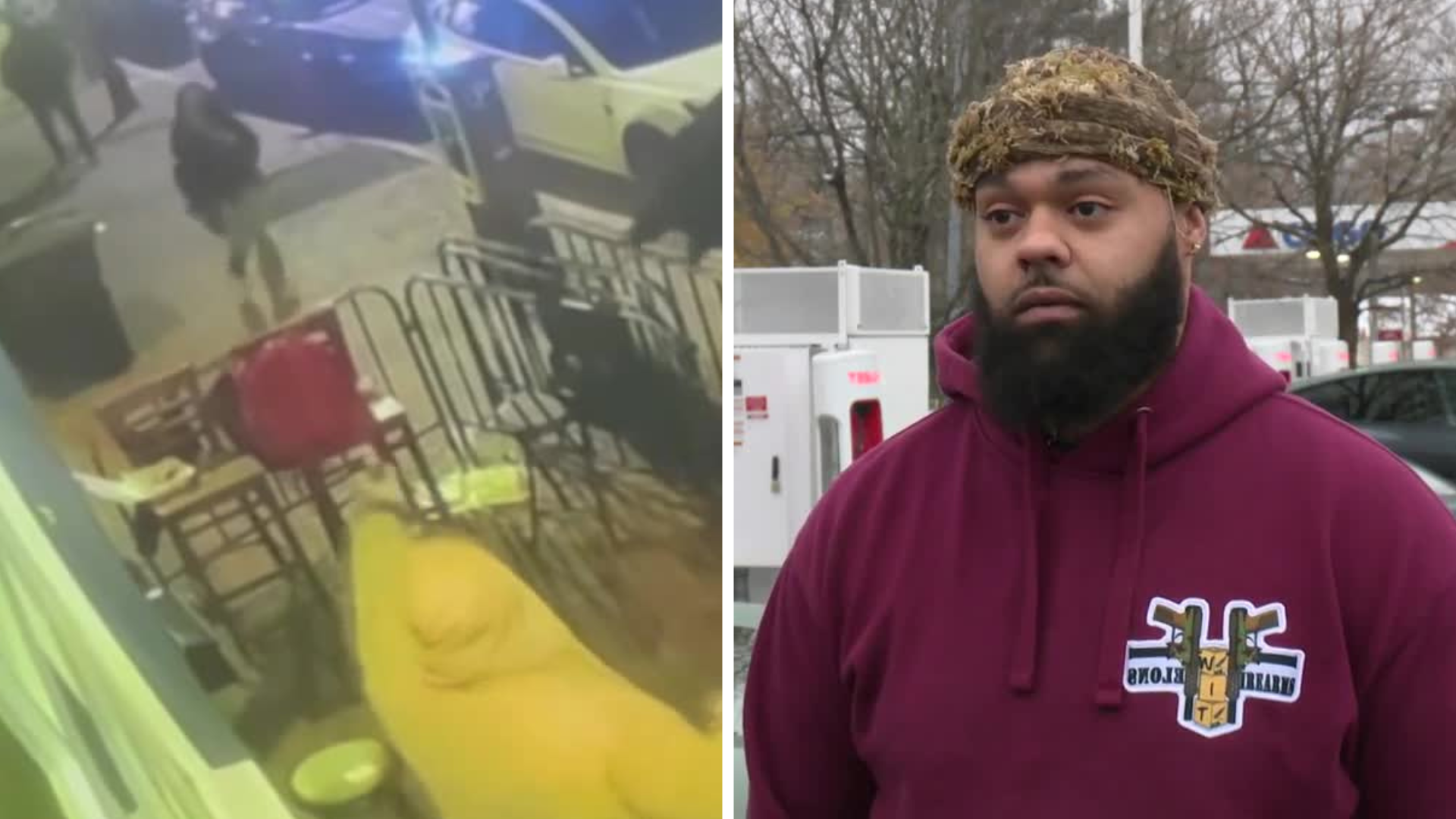 No charges will be filed after woman shot by security outside Shockoe ...