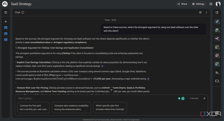 I used NotebookLM as a research inbox and it fixed my information overload