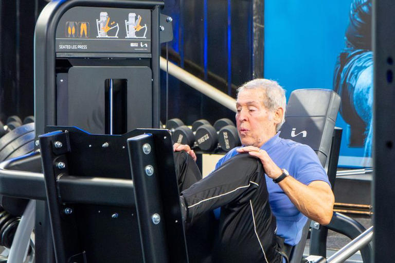 Exeter lands major new state-of-the-art gym for 2026