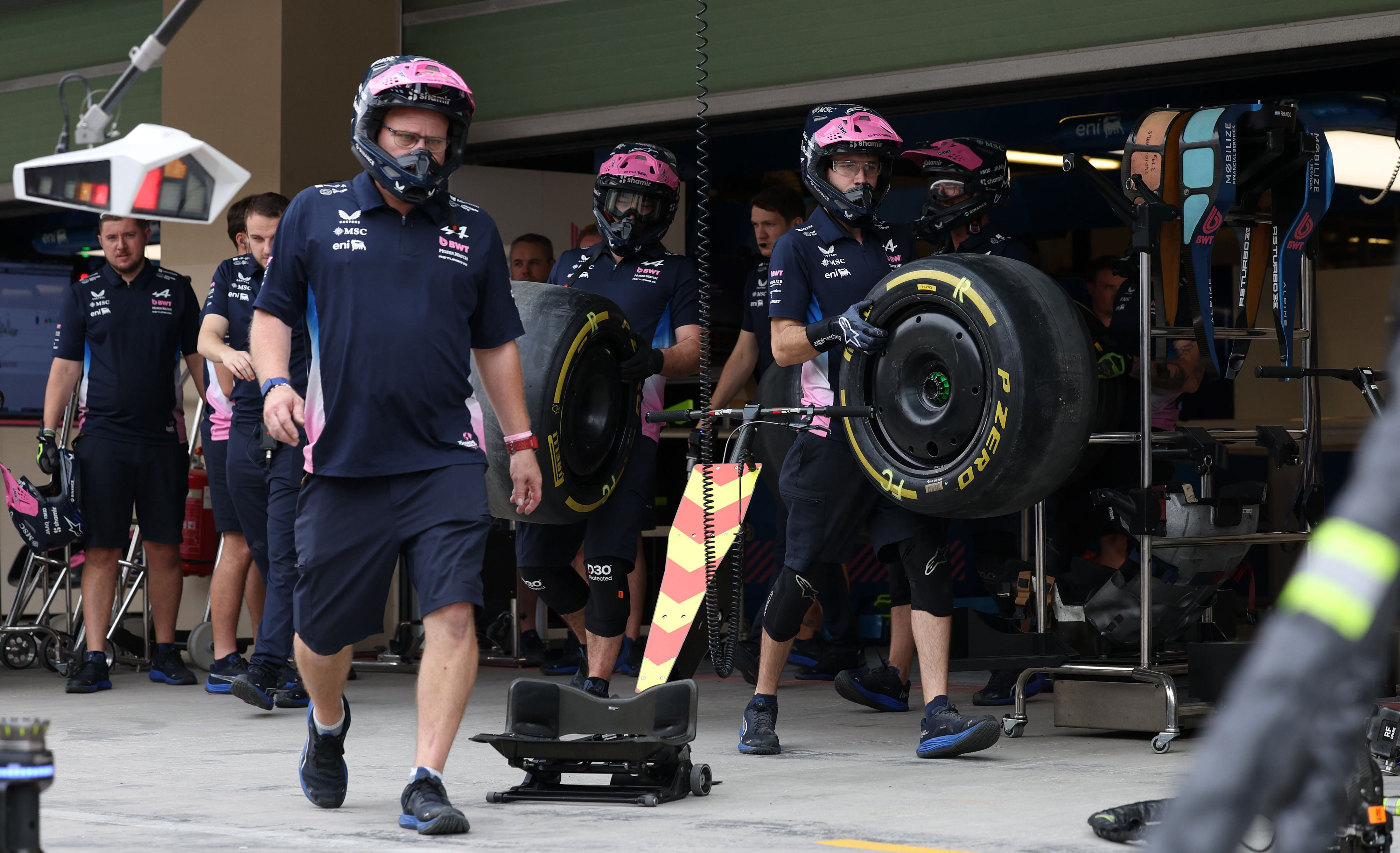 Inside F1 Paddock Club, where the Abu Dhabi Grand Prix truly comes alive