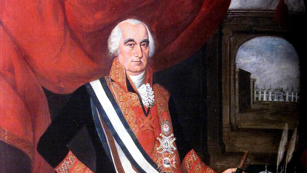 José de Abascal, el virrey que sostuvo el Imperio español en América