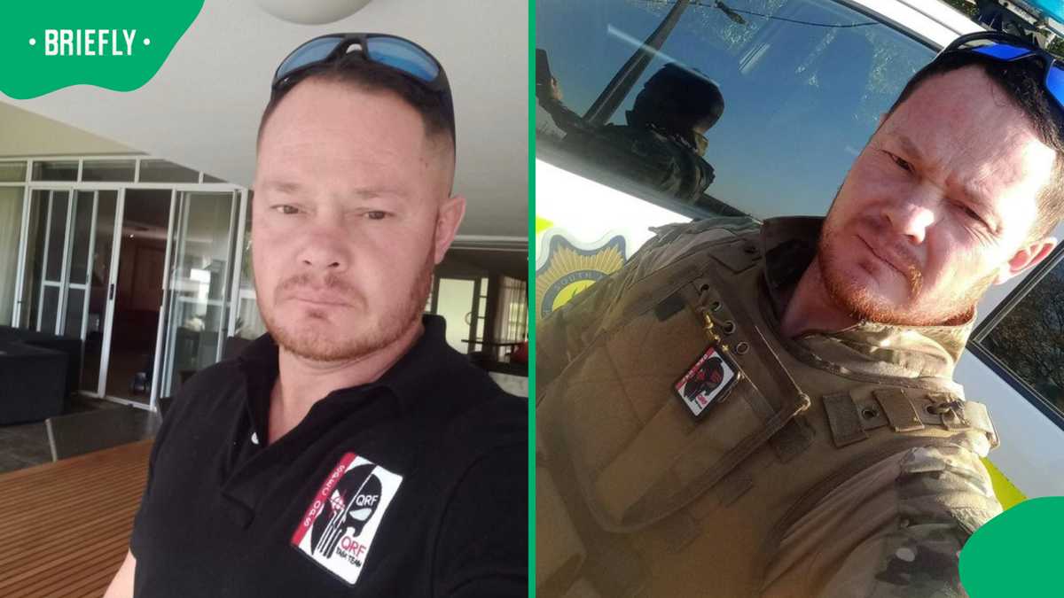 Who was Witness D: Meet Marius van der Merwe, the assassinated Madlanga  Commission whistleblower