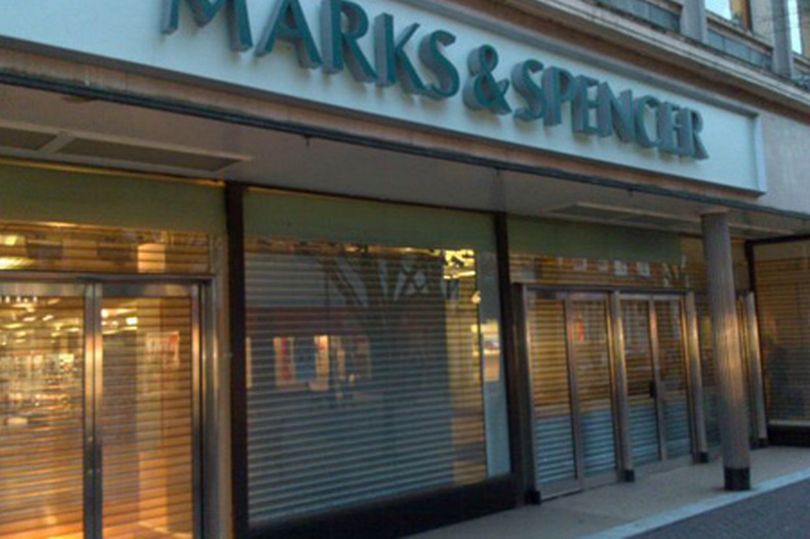 M&S could make a comeback to Nuneaton as 500 locations for new food ...