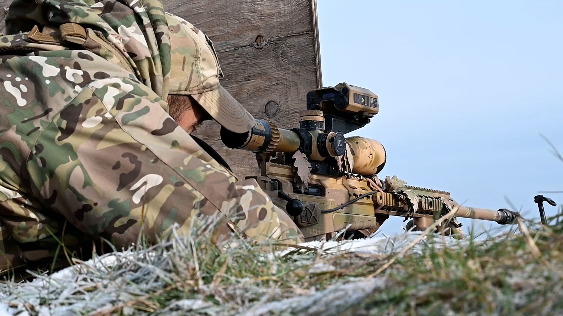 European Best Sniper Team Competition 2025