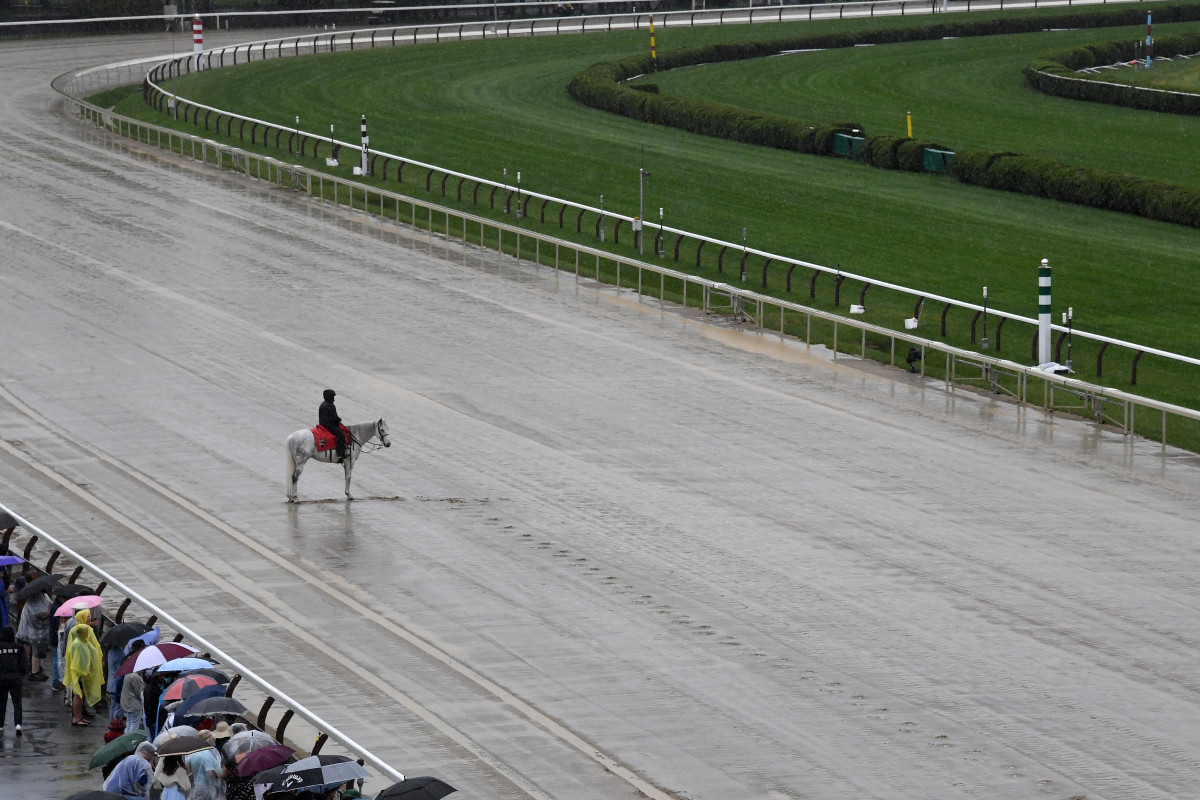 Hackbarth: What has HISA done to address tracks with increased fatality ...