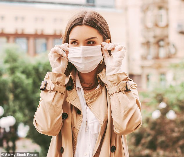Counties across US reinstating mask mandates as new virus strain fuels ...