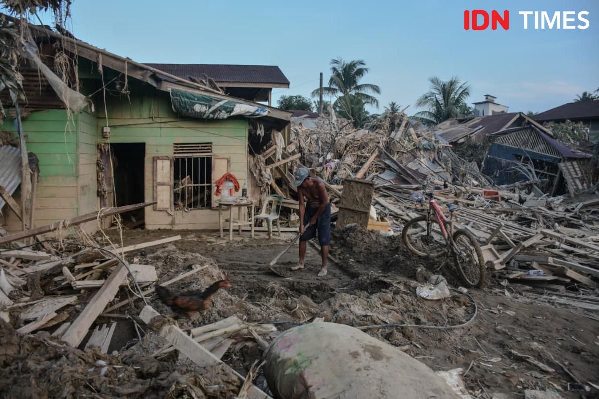 Bahaya Penggunaan Pemutih Berlebihan Saat Bersih-bersih Pasca Banjir