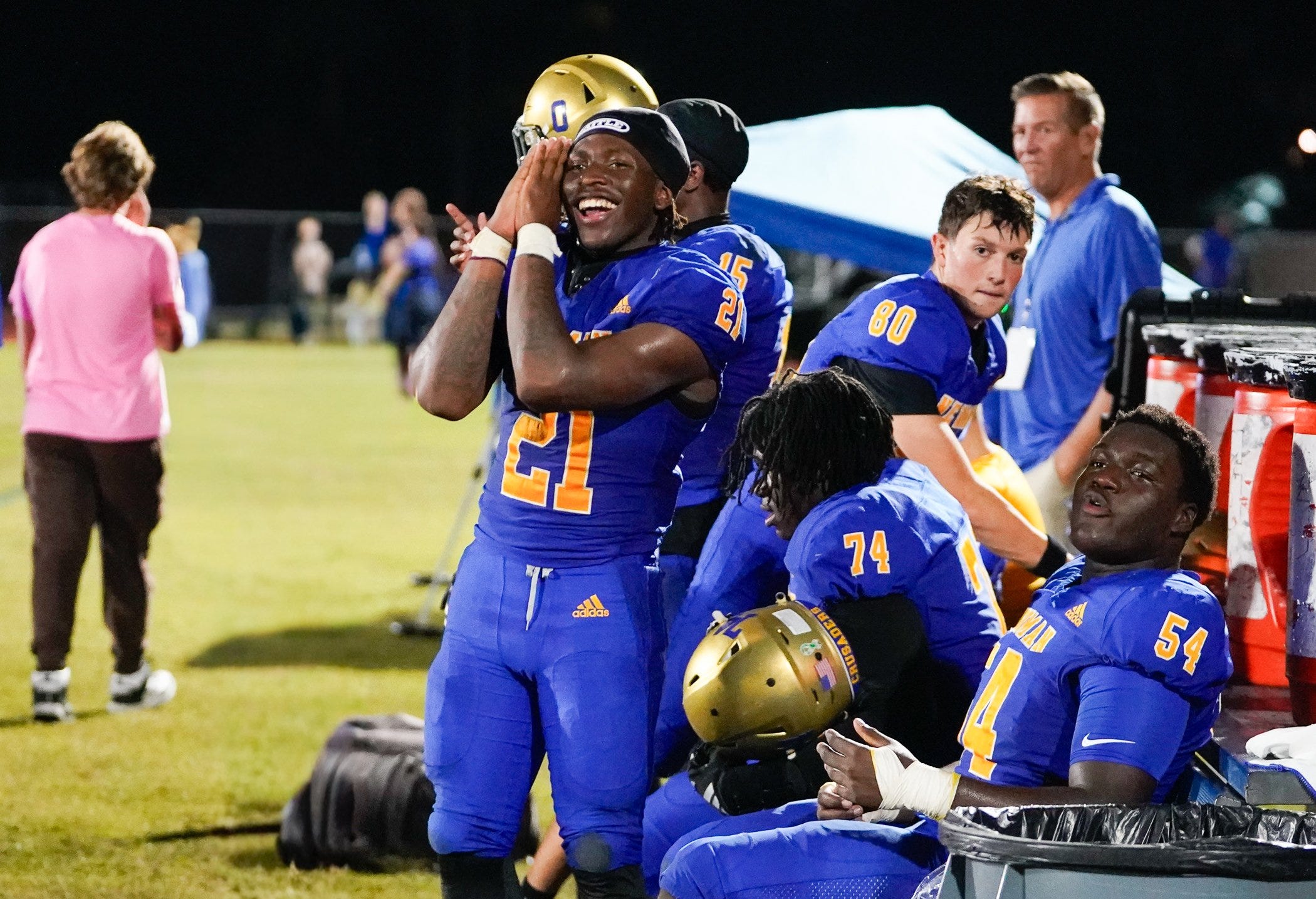 Cardinal Newman football reaches first FHSAA state championship game