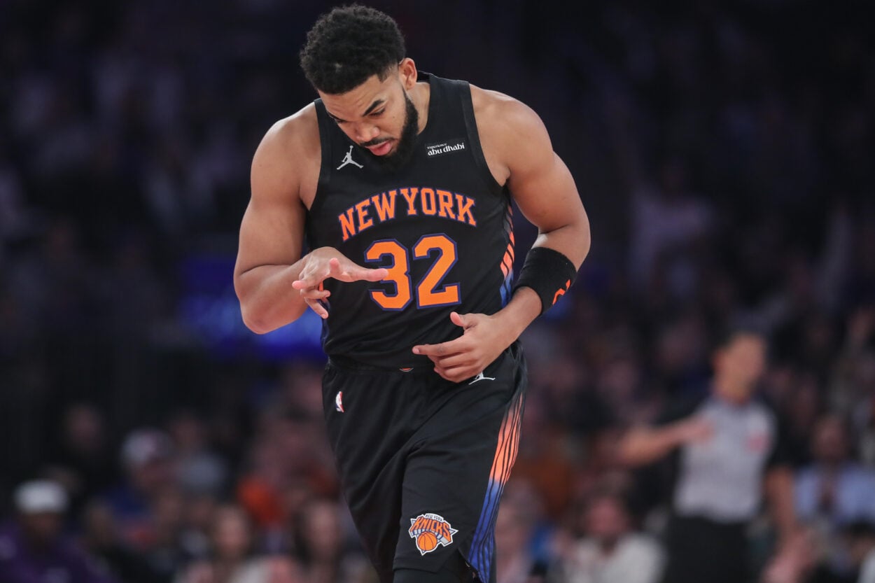 Knicks 146, Jazz 112: Good news and bad news as Knicks destroy Jazz at home