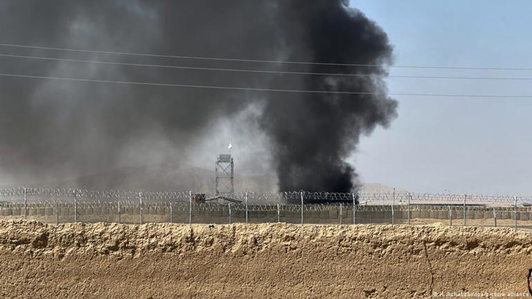 Попытки перемирия между Афганистаном и Пакистаном не привели к решению