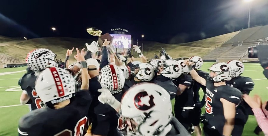 Gruver & West Texas High punch state semifinal tickets