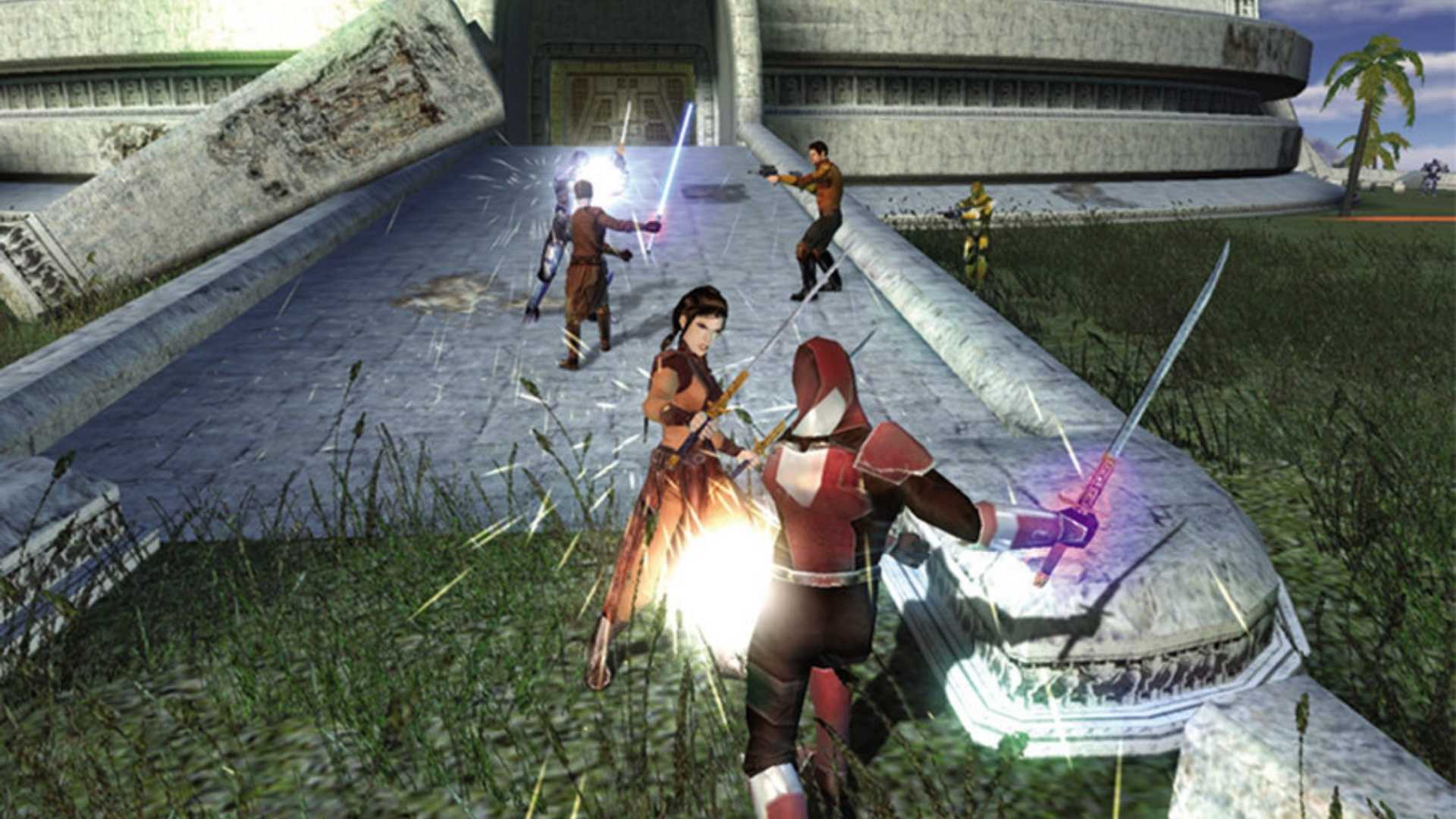 Star Wars Knights of the Old Republic