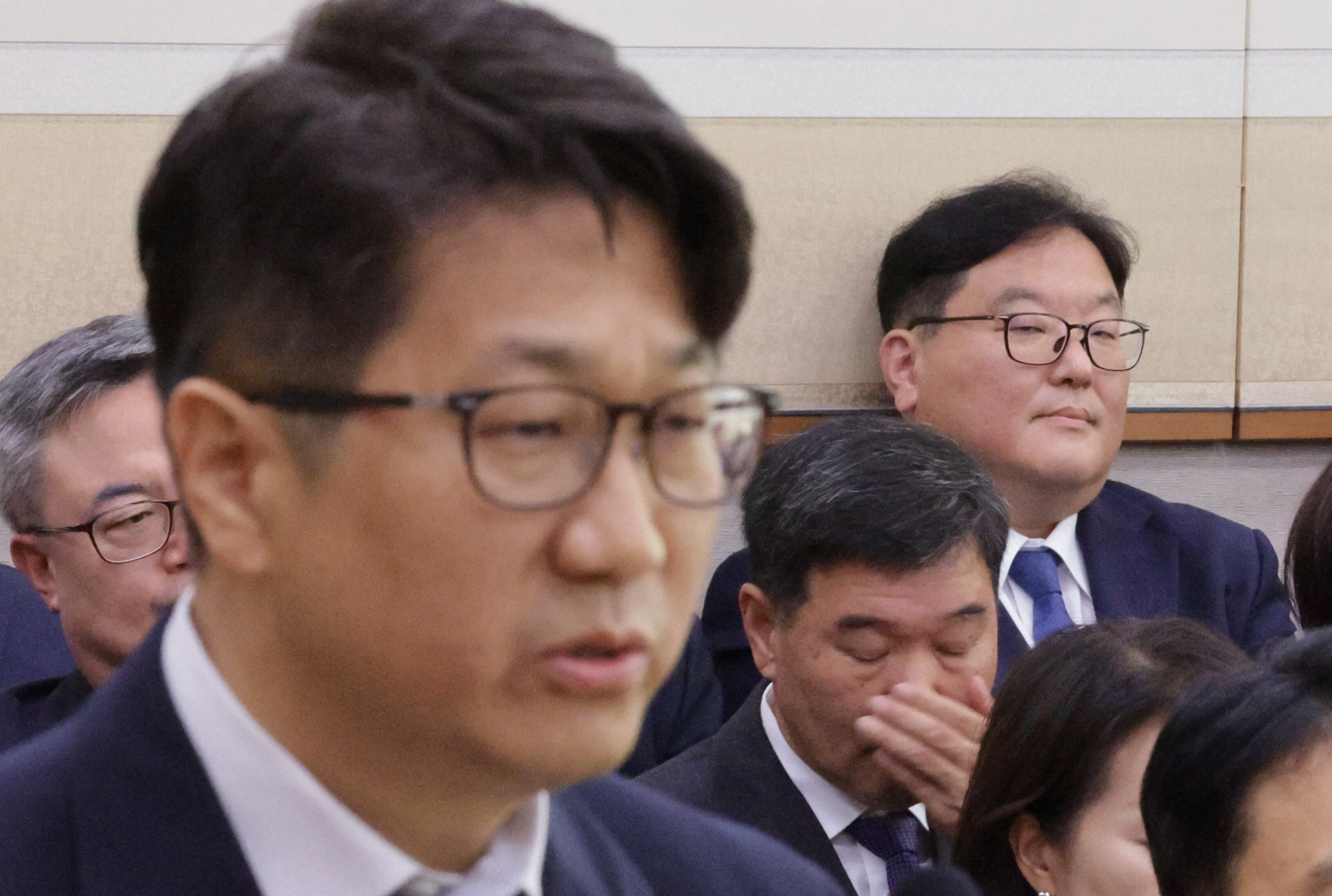 Prosecutor Eom requests investigation into Moon's false accusation