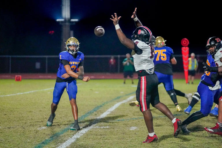 Cardinal Newman football reaches first FHSAA state championship game