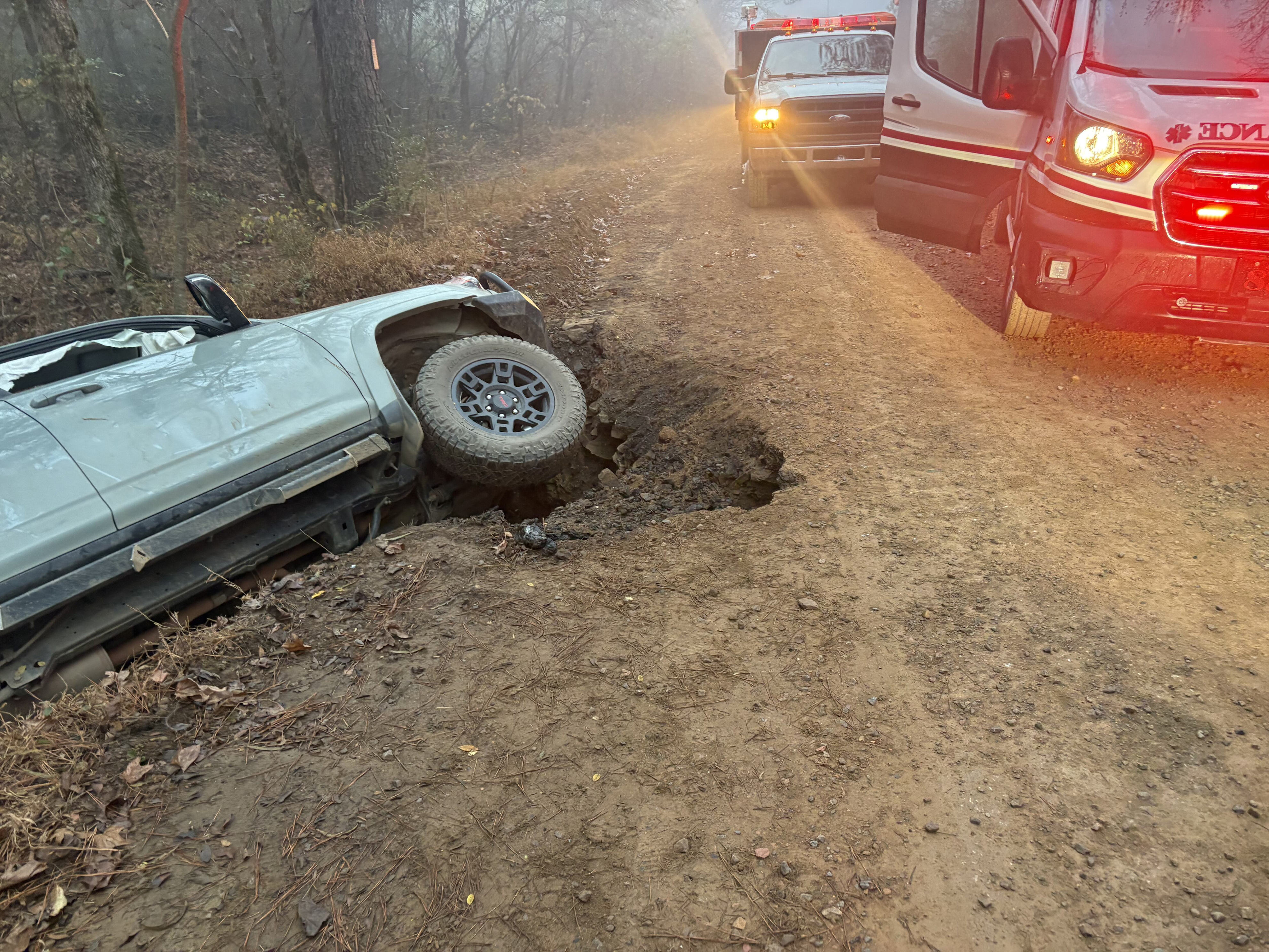 Neighbors upset by continued problems on Walker County road