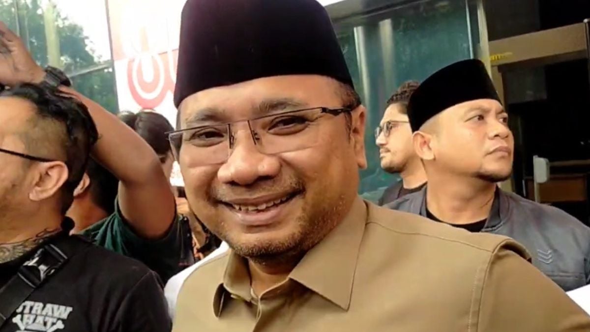 KPK Periksa Kembali Mantan Menag Yaqut dan Bos Maktour Usai Penyidik Kumpulkan Bukti di Arab Saudi 2 AA1ROXFR
