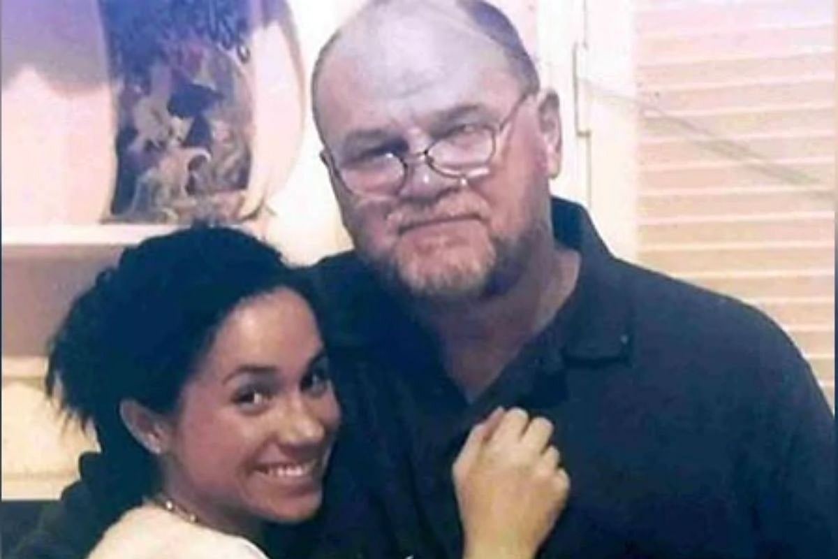 Meghan Markle reaches out to estranged father Thomas Markle after his ...