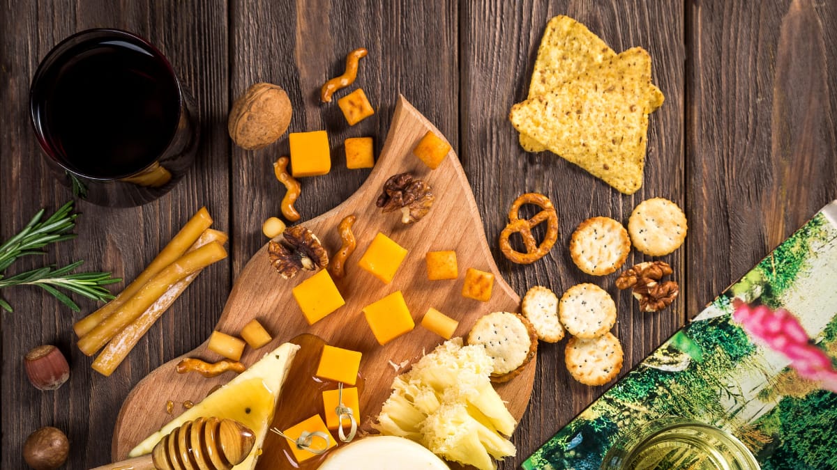 Healthy indulgence: Guilt-free, eco-friendly snacking ideas for a light ...