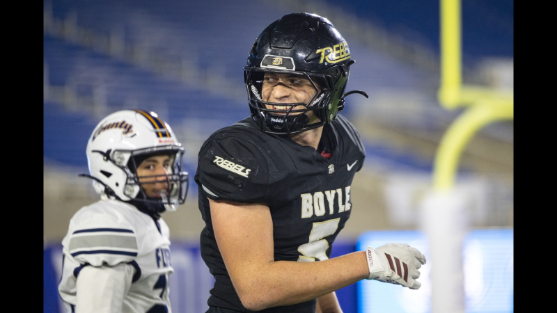 Slideshow: Boyle County shuts out Franklin County in Class 4A finals