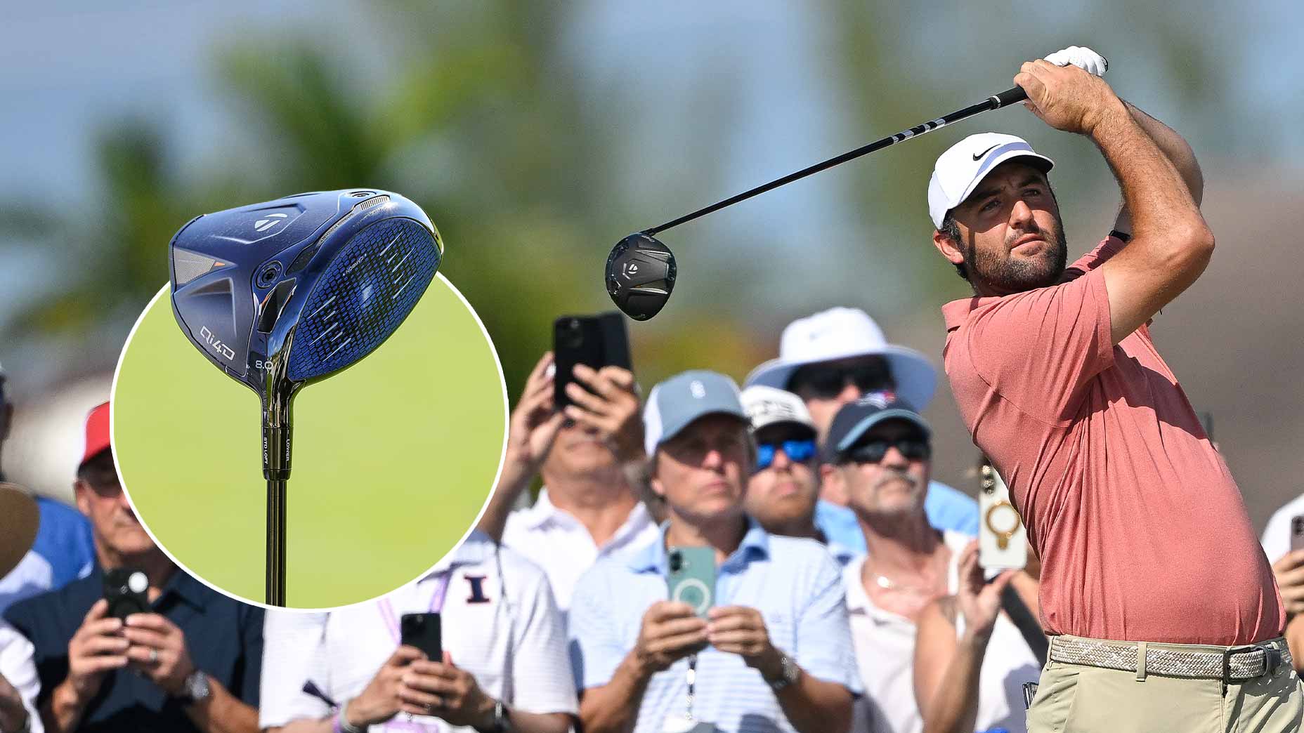 This is what's different about Scottie Scheffler's new driver | Tour report