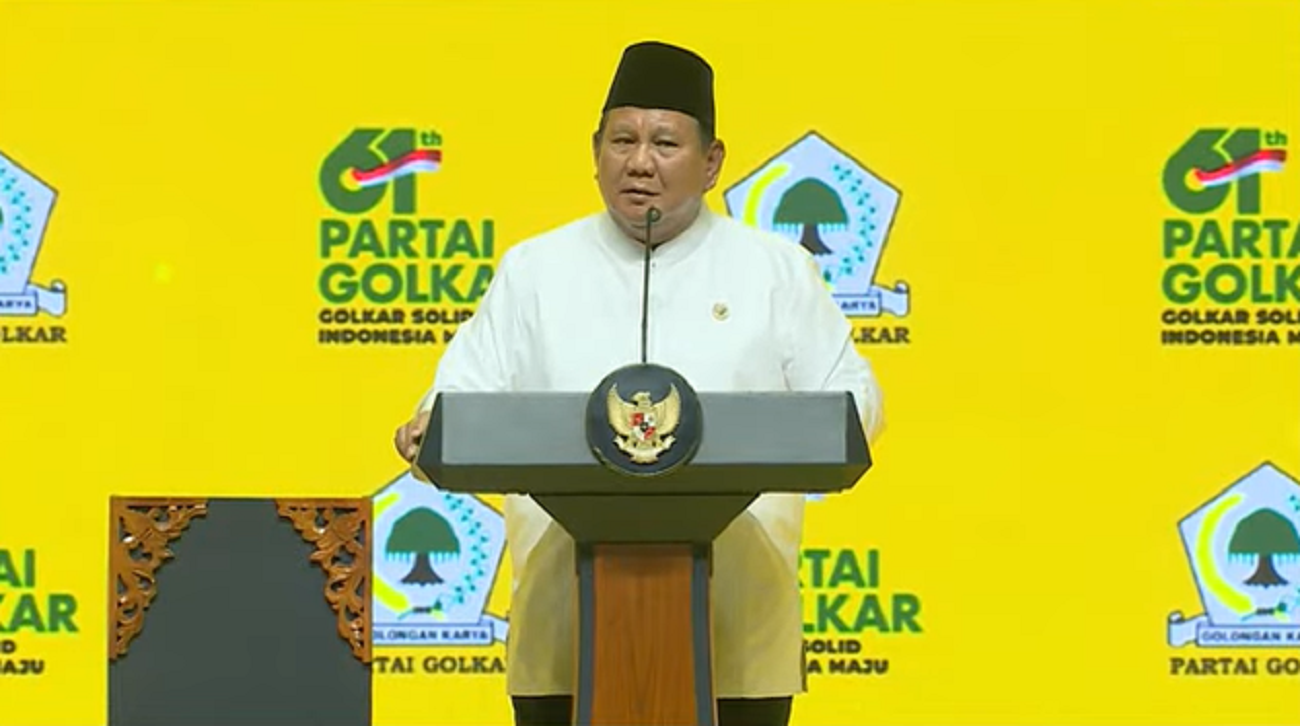 Prabowo Soroti Biaya Politik Mahal Pasca Usulan Pilkada Melalui DPRD