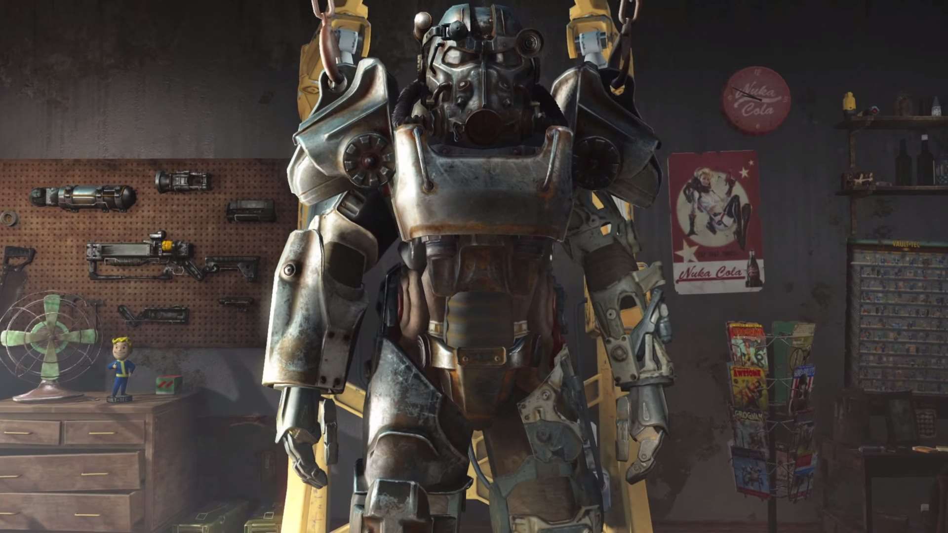 Bethesda has 'multiple Fallout projects in active development ...