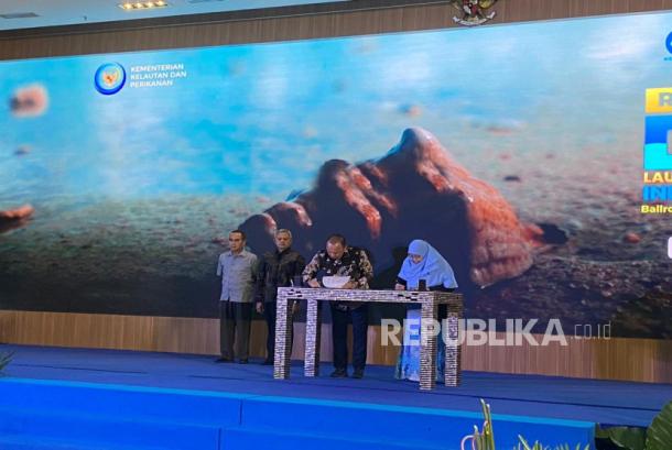 Muhammadiyah Bekerja Sama DJPK KKP Lindungi Ekosistem Pesisir dan Ekonomi Garam Rakyat