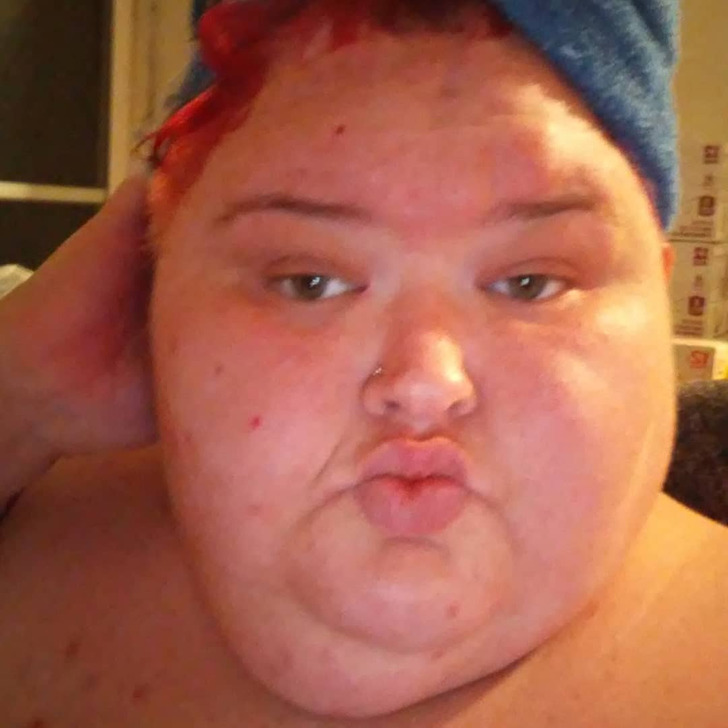 “1000-lb Sisters” Star Amy Slaton Looks Unrecognizable After Her Wedding, Fans Are Shocked
