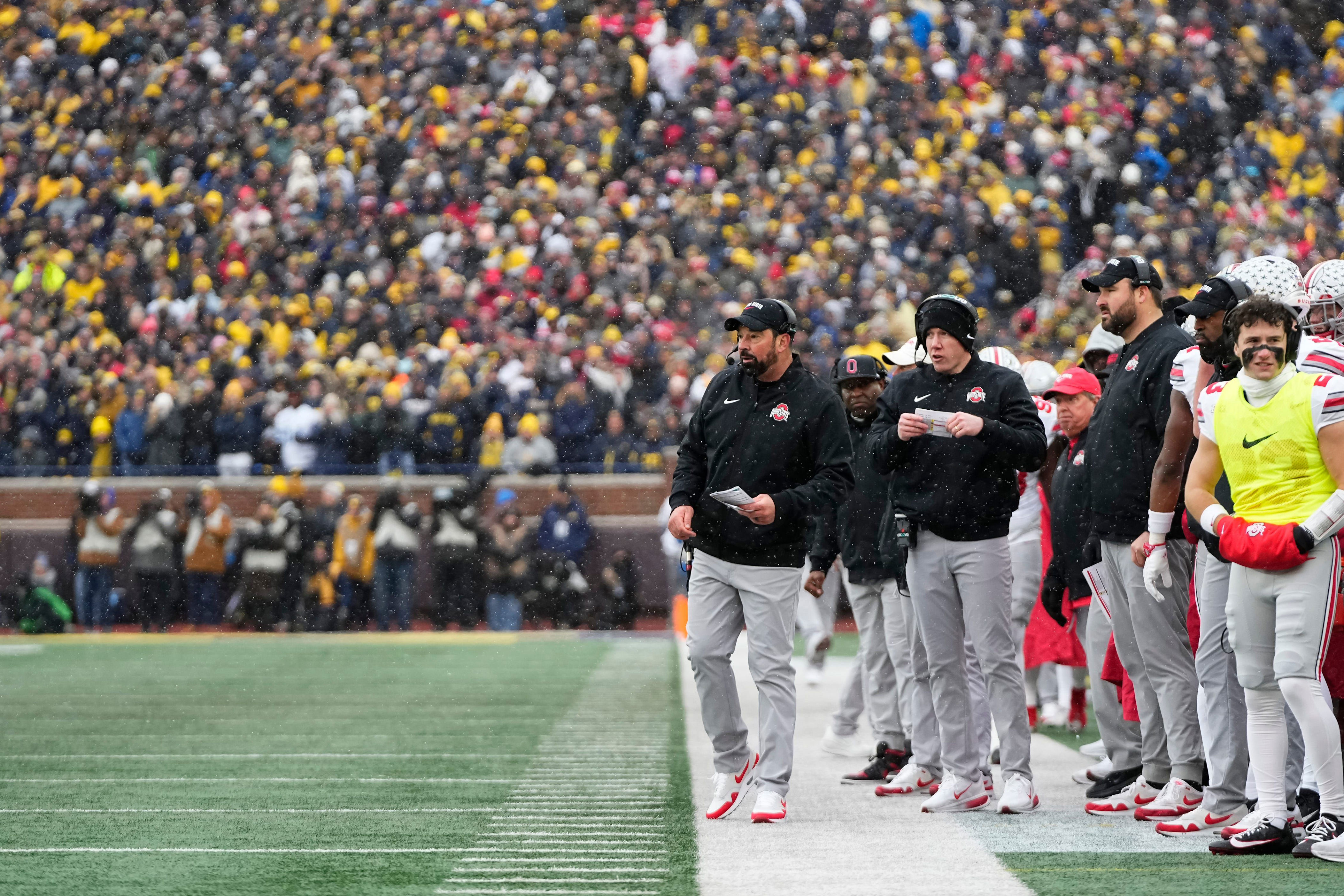 Does it really matter who wins the Big Ten Championship?