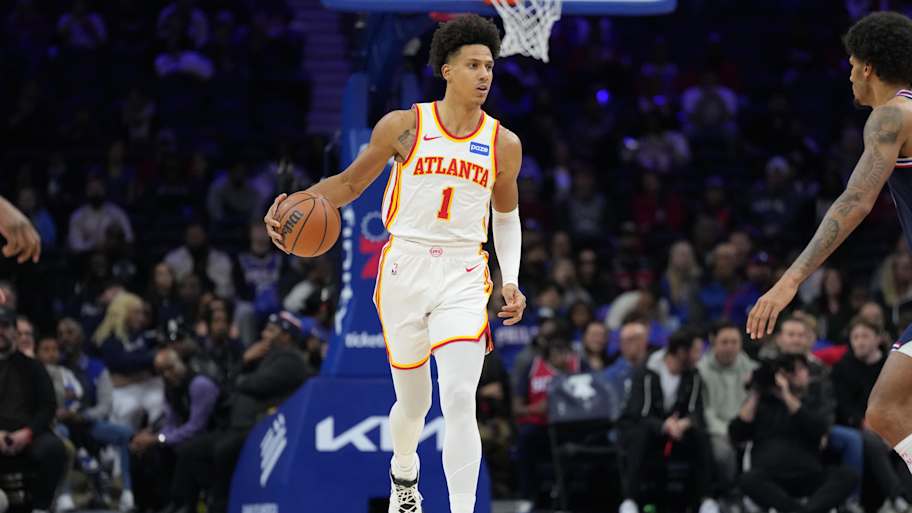 Atlanta announces final playing status for Jalen Johnson and Kristaps